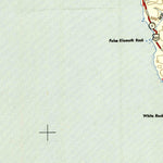 United States Geological Survey Eureka, CA-OR (1949, 250000-Scale) digital map