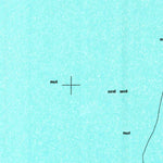 United States Geological Survey Eureka, CA-OR (1958, 250000-Scale) digital map