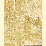 United States Geological Survey Eureka, MO (1940, 24000-Scale) digital map