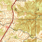 United States Geological Survey Eureka, MO (1940, 24000-Scale) digital map