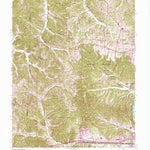 United States Geological Survey Eureka, MO (1954, 24000-Scale) digital map