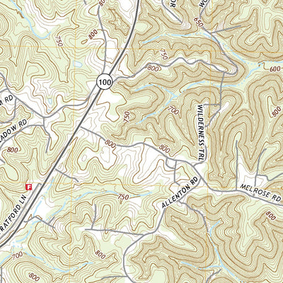 United States Geological Survey Eureka, MO (2021, 24000-Scale) digital map