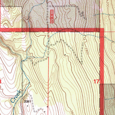 United States Geological Survey Eureka North, MT (1997, 24000-Scale) digital map