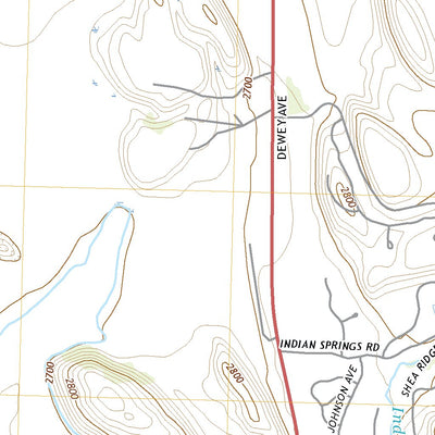 United States Geological Survey Eureka North, MT (2020, 24000-Scale) digital map
