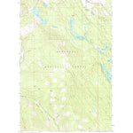 United States Geological Survey Eureka South, MT (1963, 24000-Scale) digital map