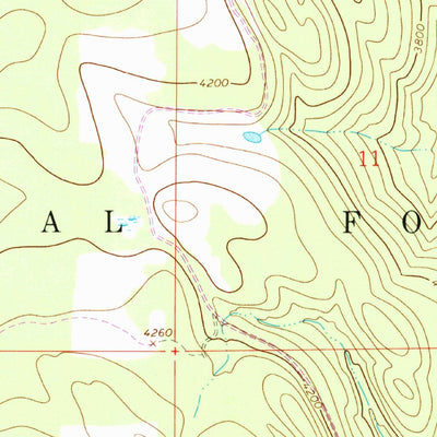 United States Geological Survey Eureka South, MT (1963, 24000-Scale) digital map