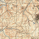 United States Geological Survey Eureka Springs, AR-MO (1900, 125000-Scale) digital map