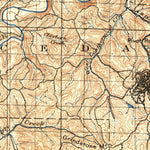 United States Geological Survey Eureka Springs, AR-MO (1901, 125000-Scale) digital map