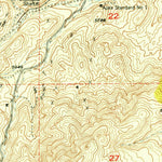 United States Geological Survey Eureka, UT (1949, 24000-Scale) digital map