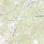 United States Geological Survey Eureka, UT (2023, 24000-Scale) digital map