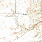 United States Geological Survey Eureka, WA (1966, 24000-Scale) digital map