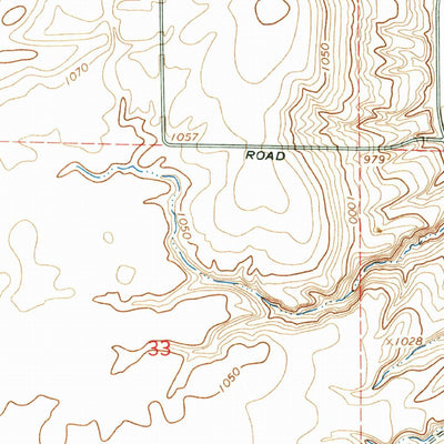 United States Geological Survey Eureka, WA (1966, 24000-Scale) digital map