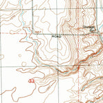 United States Geological Survey Eureka, WA (1991, 24000-Scale) digital map