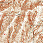 United States Geological Survey Eureka, WA (1991, 24000-Scale) digital map