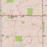 United States Geological Survey Eureka, WI (1961, 24000-Scale) digital map