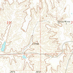 United States Geological Survey Eustis, NE (1970, 24000-Scale) digital map