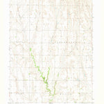 United States Geological Survey Eustis SE, NE (1970, 24000-Scale) digital map
