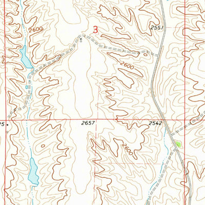 Eustis SE, NE (1970, 24000-Scale) Map by United States Geological ...