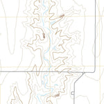 United States Geological Survey Eustis SE, NE (2021, 24000-Scale) digital map