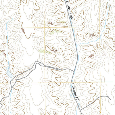 United States Geological Survey Eustis SE, NE (2021, 24000-Scale) digital map