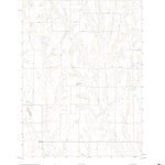 United States Geological Survey Eustis SW, NE (2021, 24000-Scale) digital map