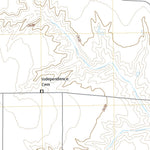 United States Geological Survey Eustis SW, NE (2021, 24000-Scale) digital map