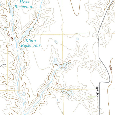 United States Geological Survey Eustis SW, NE (2021, 24000-Scale) digital map