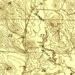 United States Geological Survey Eutaw, AL (1927, 48000-Scale) digital map