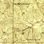 United States Geological Survey Eutaw, AL (1927, 48000-Scale) digital map