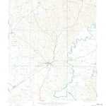 United States Geological Survey Eutaw, AL (1931, 62500-Scale) digital map