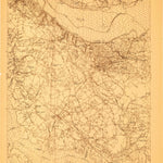 United States Geological Survey Eutawville, SC (1920, 48000-Scale) digital map