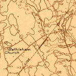 United States Geological Survey Eutawville, SC (1920, 48000-Scale) digital map