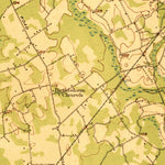 United States Geological Survey Eutawville, SC (1921, 62500-Scale) digital map
