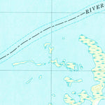 United States Geological Survey Eutawville, SC (1979, 24000-Scale) digital map