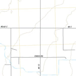United States Geological Survey Eva NE, OK (2022, 24000-Scale) digital map