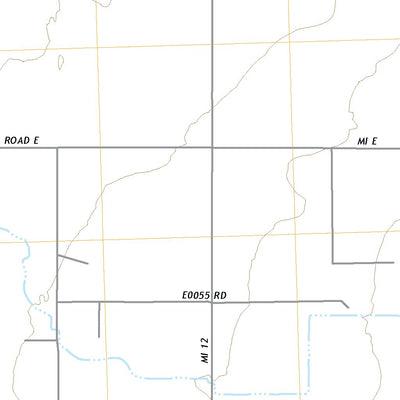 United States Geological Survey Eva NE, OK (2022, 24000-Scale) digital map