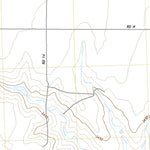 United States Geological Survey Eva NE, OK (2022, 24000-Scale) digital map