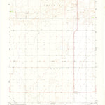 United States Geological Survey Eva, OK (1973, 24000-Scale) digital map