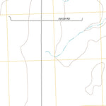 United States Geological Survey Eva SE, OK (2012, 24000-Scale) digital map