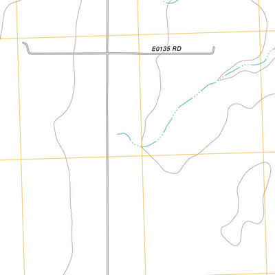 United States Geological Survey Eva SE, OK (2012, 24000-Scale) digital map