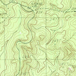 United States Geological Survey Evans, LA-TX (1984, 24000-Scale) digital map