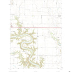 United States Geological Survey Evanston, IA (2022, 24000-Scale) digital map