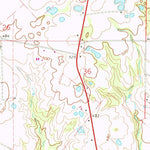 United States Geological Survey Evansville, IL (1970, 24000-Scale) digital map