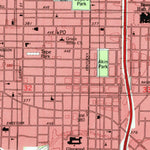 United States Geological Survey Evansville South, IN-KY (1999, 24000-Scale) digital map