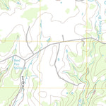 United States Geological Survey Evant, TX (2012, 24000-Scale) digital map