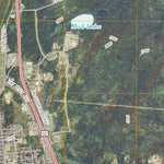 United States Geological Survey Eveleth, MN (2010, 24000-Scale) digital map