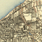 United States Geological Survey Evelid, OH (1903, 62500-Scale) digital map
