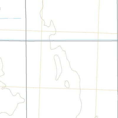 United States Geological Survey Everdell, MN (2022, 24000-Scale) digital map