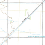 United States Geological Survey Everdell, MN (2022, 24000-Scale) digital map