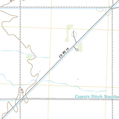 United States Geological Survey Everdell, MN (2022, 24000-Scale) digital map